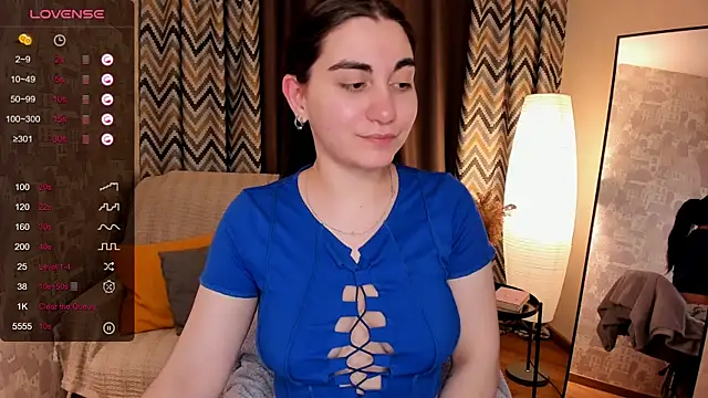 hannacheekss  online show from 03/01/25, 05:20