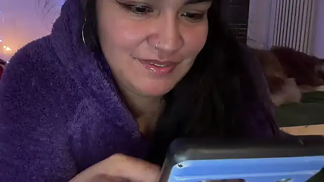 Snapshot of MashaCL chatting on 02/21/26, 05:47 MashaCL online show from 02/21/26, 05:47