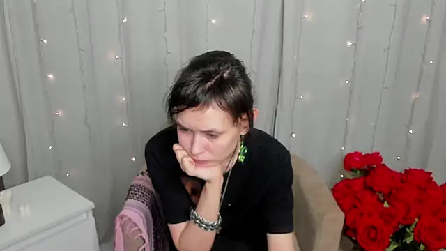 Emily Strikeee online show from 02/15/25, 10:55