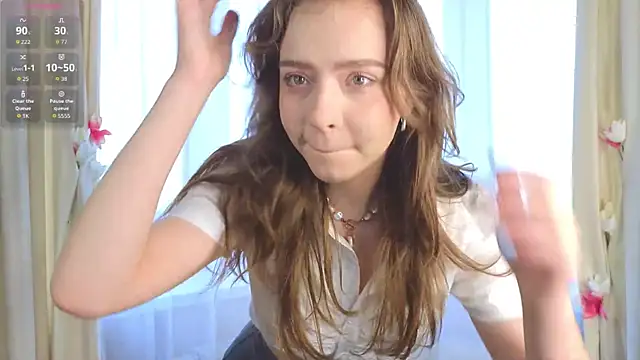 KellyAdderiy online show from 09/13/25, 03:06