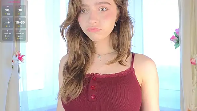 KellyAdderiy online show from 09/18/25, 03:19