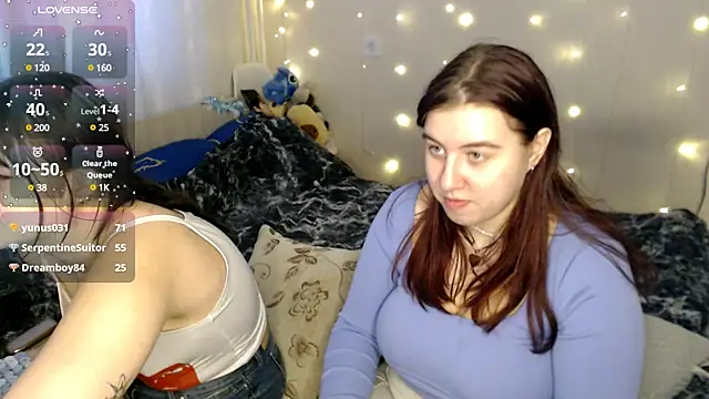 Snapshot of BettyandRich_ chatting on 12/30/24, 11:15 BettyandRich online show from 12/30/24, 11:15