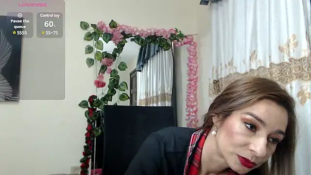 Madam dali online show from 01/29/25, 03:47