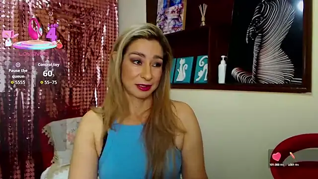 Madam dali online show from 09/10/25, 01:00