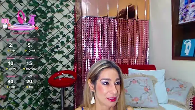 Madam dali online show from 10/07/25, 01:08