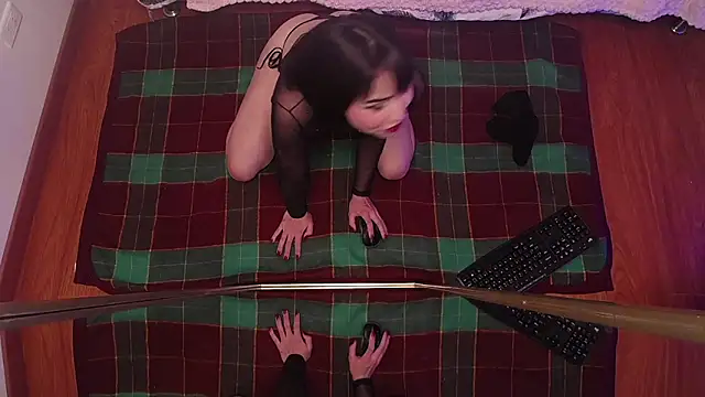 Escarlett Wii online show from 02/08/25, 04:25