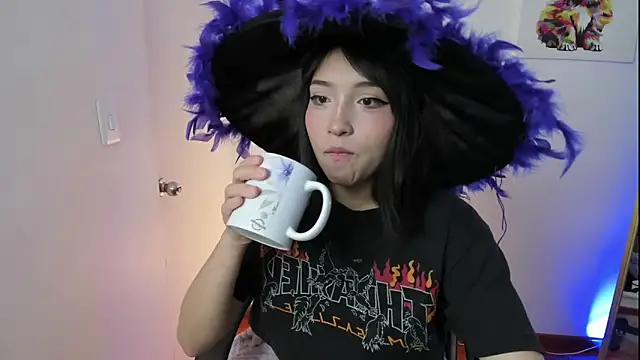 Escarlett Wii online show from 10/10/25, 12:48