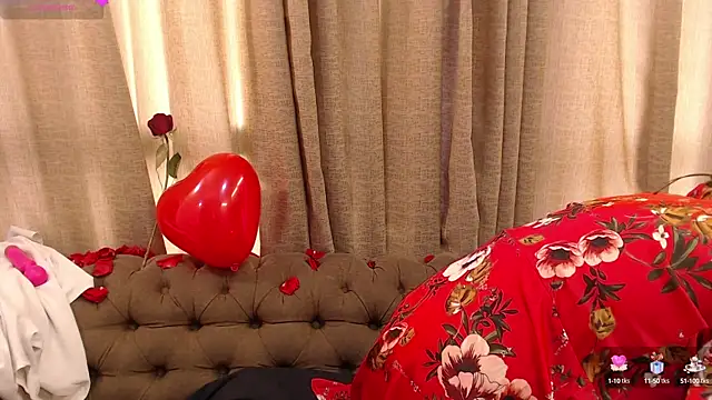 JennieRosse online show from 02/14/25, 04:20