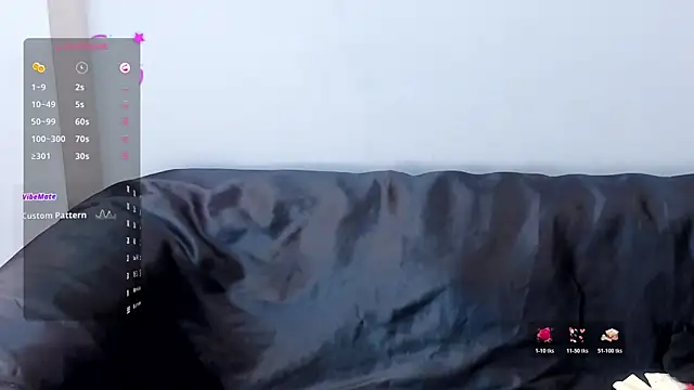 JennieRosse online show from 10/19/25, 01:34