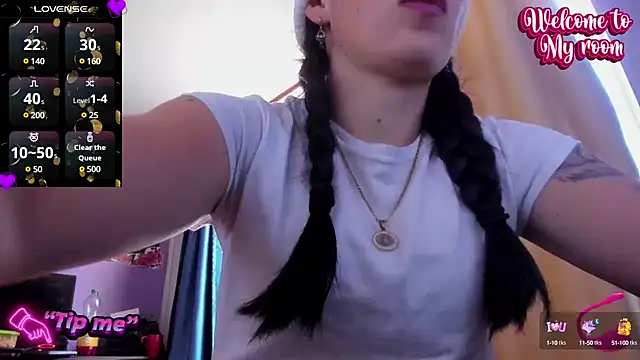 Tefannyy  online show from 01/09/25, 08:44