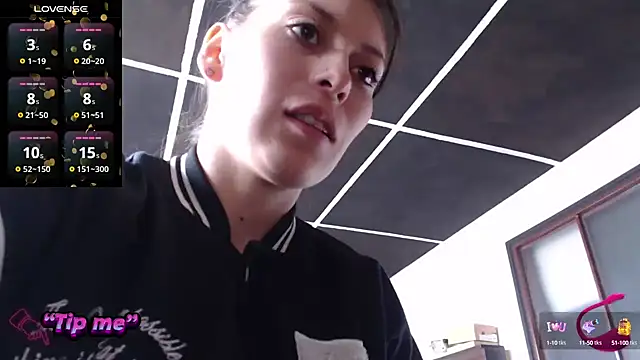 Tefannyy  online show from 03/19/25, 07:38