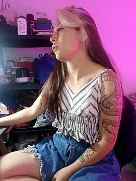 Tefannyy  online show from 05/08/26, 01:38