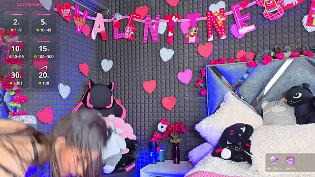 Snapshot of SolBeaumont1 chatting on 02/03/26, 07:52 SolBeaumont1 online show from 02/03/26, 07:52