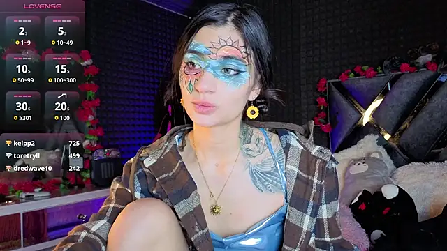 Snapshot of SolBeaumont1 chatting on 02/26/26, 09:52 SolBeaumont1 online show from 02/26/26, 09:52