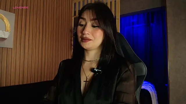 Snapshot of ArkaBella chatting on 03/24/26, 08:14 ArkaBella online show from 03/24/26, 08:14