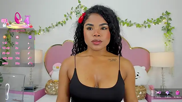 NahiaraReina online show from 09/23/25, 01:14