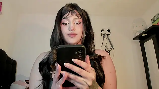 Snapshot of Ju_Kyung chatting on 02/02/25, 09:40 Ju Kyung online show from 02/02/25, 09:40