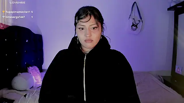 Snapshot of Ju_Kyung chatting on 02/19/25, 01:17 Ju Kyung online show from 02/19/25, 01:17