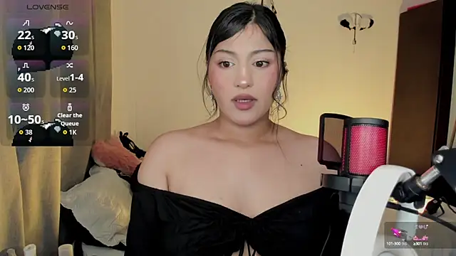 Snapshot of Ju_Kyung chatting on 09/10/25, 03:17 Ju Kyung online show from 09/10/25, 03:17