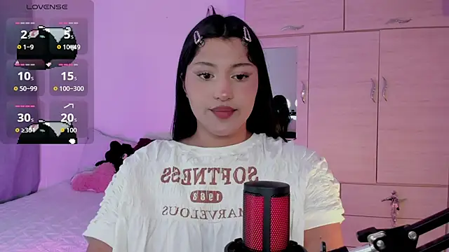 Snapshot of Ju_Kyung chatting on 10/06/25, 11:57 Ju Kyung online show from 10/06/25, 11:57