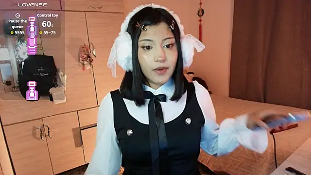 Snapshot of Ju_Kyung chatting on 04/03/26, 04:10 Ju Kyung online show from 04/03/26, 04:10
