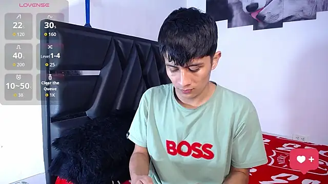 Snapshot of The__Rodriguez chatting on 02/06/26, 10:46 The Rodriguez online show from 02/06/26, 10:46