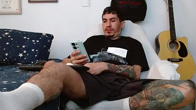 IaDoherty online show from 10/08/25, 03:20