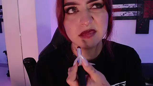 AnnikaMerliahh  online show from 02/17/25, 03:42