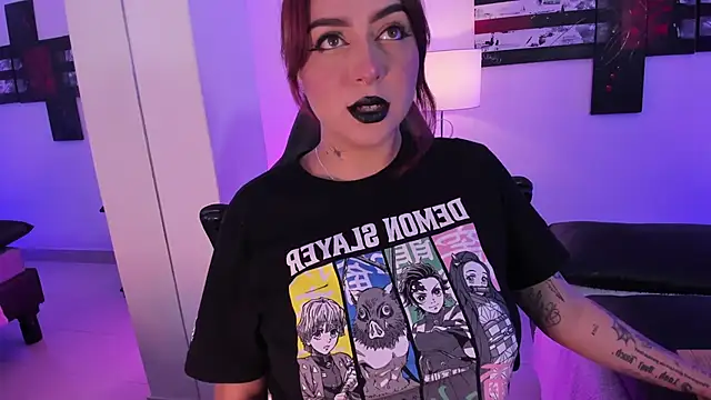 AnnikaMerliahh  online show from 02/23/25, 12:16