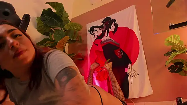 AnnikaMerliahh  online show from 03/07/25, 03:18