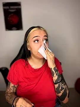 AnnikaMerliahh  online show from 11/06/25, 10:10