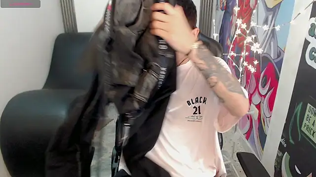 Brayan lopezz online show from 01/29/25, 01:07