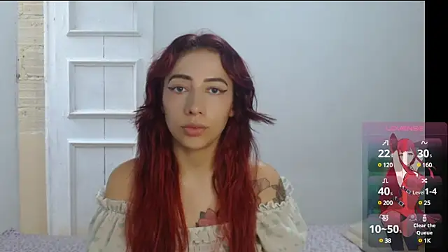 cherrydelioncourt online show from 12/22/24, 10:15