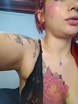 cherrydelioncourt online show from 03/23/25, 07:31