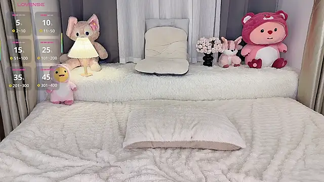 Lucky-susuBB online show from 03/17/25, 09:55