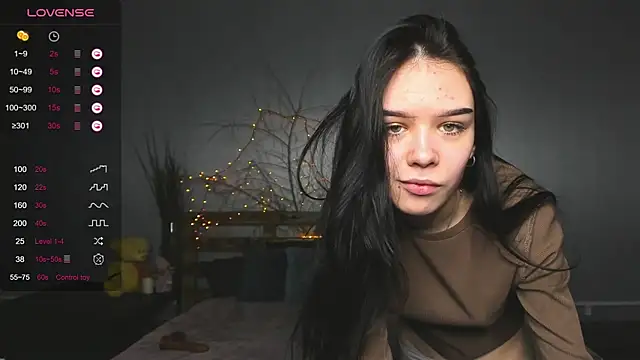 SweetyDeviliya online show from 03/18/25, 01:53