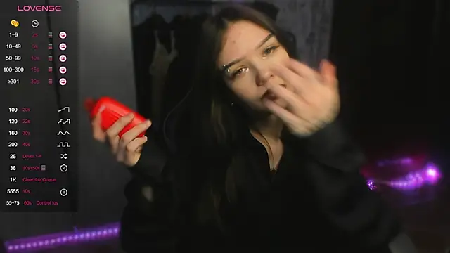 SweetyDeviliya online show from 09/12/25, 12:38