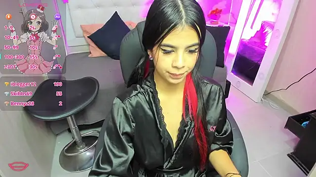 Snapshot of EMALINDA__HILSS chatting on 02/01/25, 06:08 EMALINDA HILSS online show from 02/01/25, 06:08