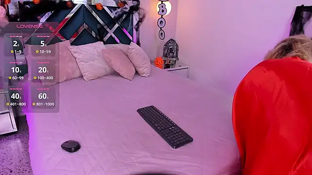 ibella7 online show from 10/29/25, 07:37