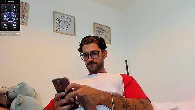 sexyasaf1018 online show from 10/21/25, 04:41