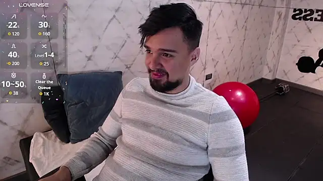 Edward max online show from 10/01/25, 03:45