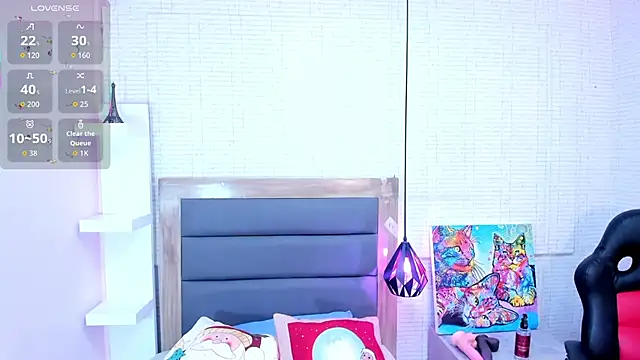 shelbystetson online show from 12/04/25, 12:14