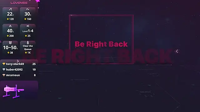 Melannytaylor online show from 02/17/25, 09:08