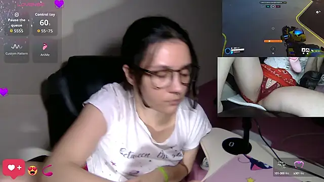 Snapshot of sobresalinaa chatting on 09/20/25, 12:55 sobresalinaa online show from 09/20/25, 12:55