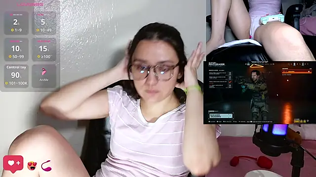 Snapshot of sobresalinaa chatting on 10/07/25, 03:04 sobresalinaa online show from 10/07/25, 03:04