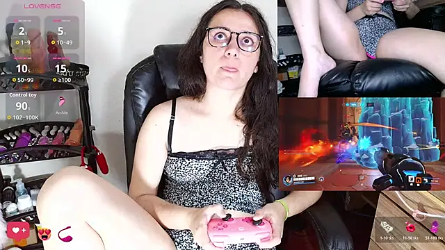 sobresalinaa online show from 10/28/25, 02:04