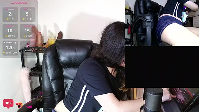 sobresalinaa online show from 11/21/25, 03:11