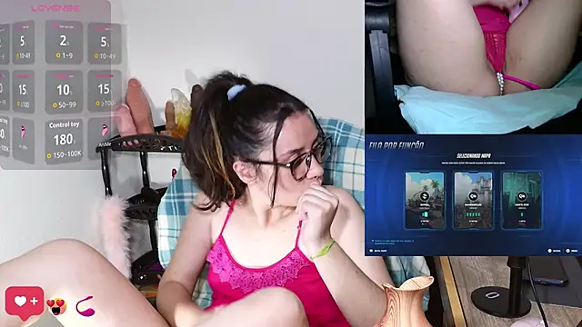 sobresalinaa online show from 12/01/25, 03:33