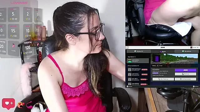 Snapshot of sobresalinaa chatting on 01/15/26, 12:04 sobresalinaa online show from 01/15/26, 12:04