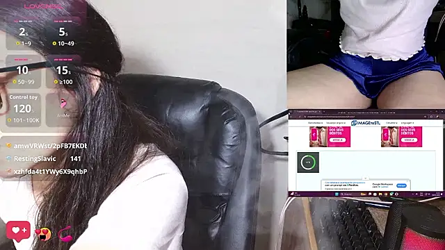 Snapshot of sobresalinaa chatting on 02/09/26, 09:46 sobresalinaa online show from 02/09/26, 09:46